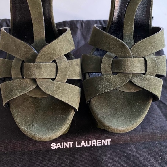 Saint Laurent Heels.. - Picture 5 of 11